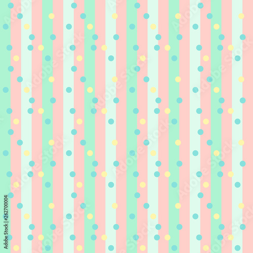 baby textile design seamless pattern background 