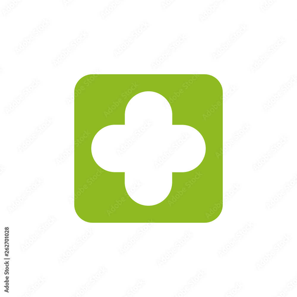 Medical and health care logo design vector template Medical and health care logo design vector template