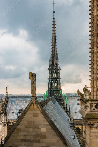 Paris Notre Dame de Paris