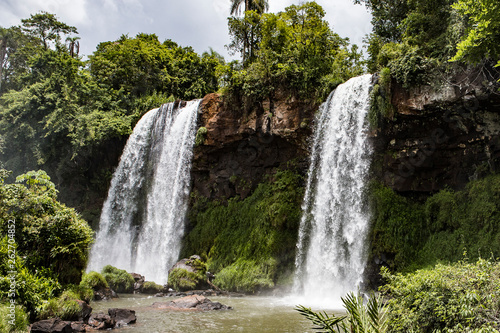 Iguazu Falls - Twin Falls