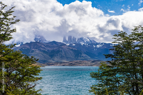 Torres Paine Towers