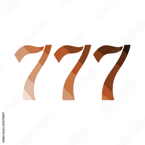 777 icon