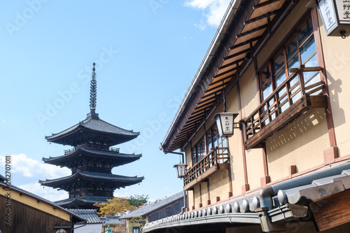 八坂の塔 京都祇園 東山