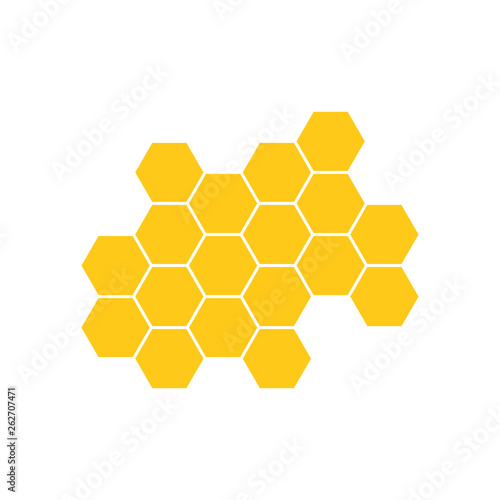 Icon honeycomb.