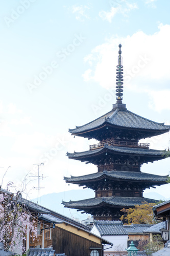 八坂の塔 京都祇園