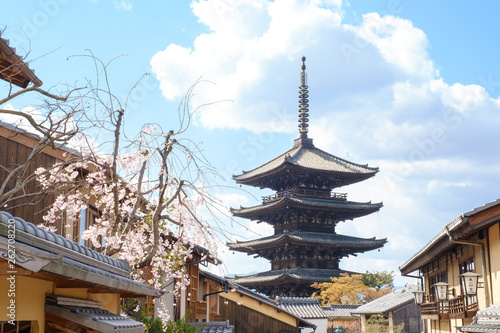 八坂の塔 京都祇園