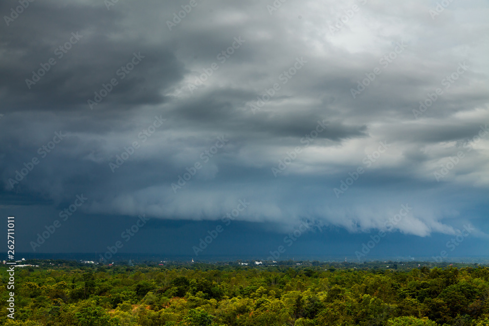 thunder storm sky Rain clouds thunder storm sky Rain clouds