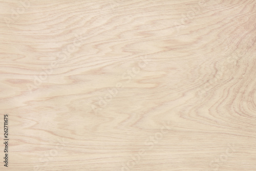 Plywood surface in natural pattern with high resolution. Wooden grained texture background. photo