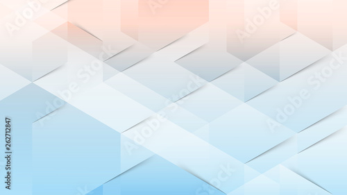 Abstract light and shade creative geometric background. Vector illustration.