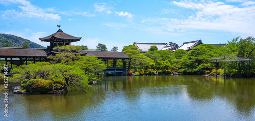 kyoto, the ancient capital of the country