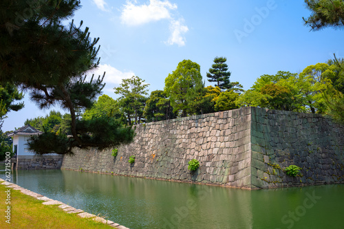 kyoto, the ancient capital of the country