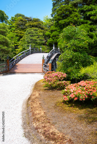 kyoto, the ancient capital of the country