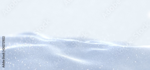 abstract wallpaper snowy mountains with snow sparkles