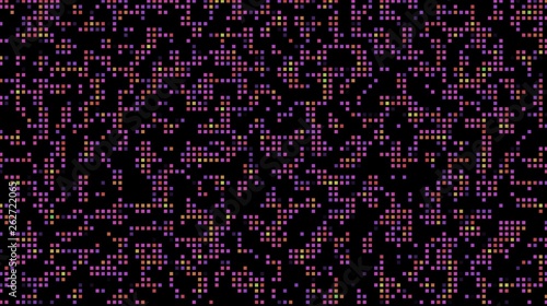 abstract wallpaper background purple dots random generated