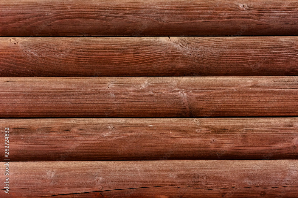 Modern walls are dark brown bars, dark texture. Modern walls are dark brown bars, dark texture.