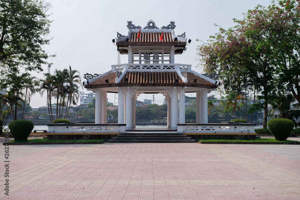 Obraz premium Bandstand