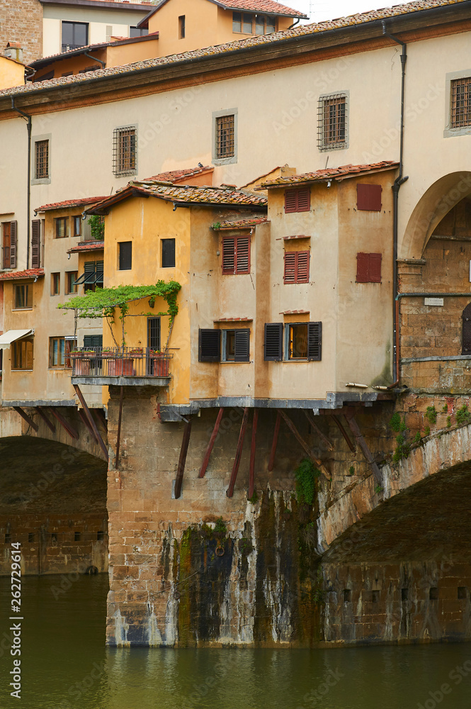 Ponte Vecchio, Florencia, Italy, Europe