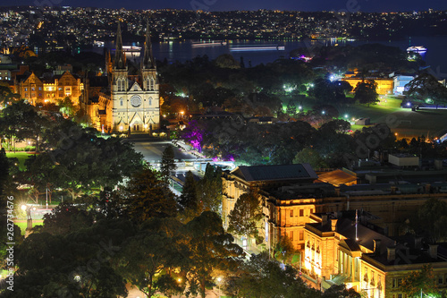 Sydney Saint Mary Cathedral