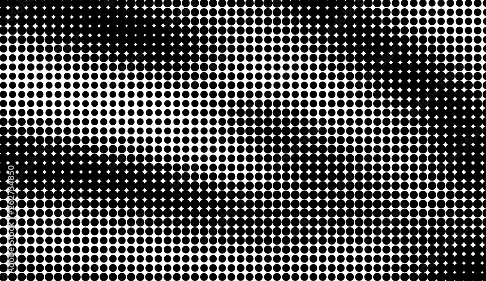Black and White texture . Hypnosis halftone psychedelic art . Graphic trendy syntwave background. Black and White texture . Hypnosis halftone psychedelic art . Graphic trendy syntwave background.