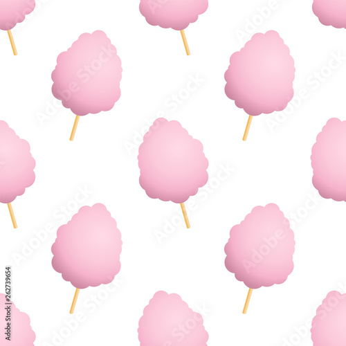 Cotton candy wallpaper