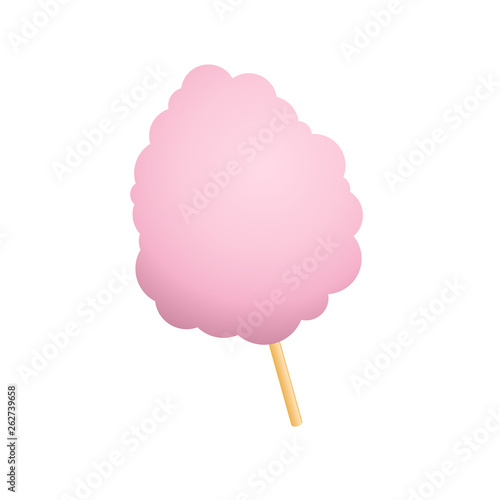 Cotton candy