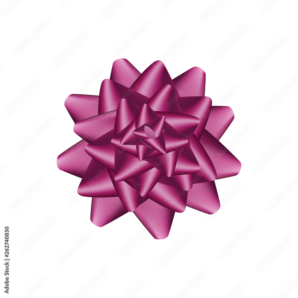red bow isolated on white background red bow isolated on white background
