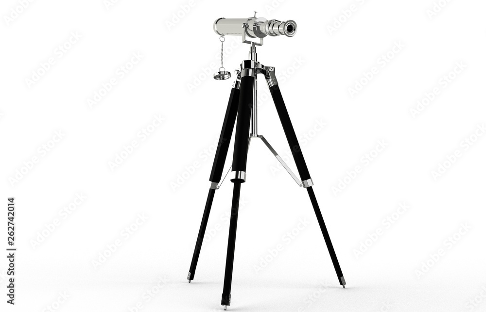 Isolated telescope Isolated telescope