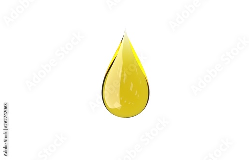 Oil drop