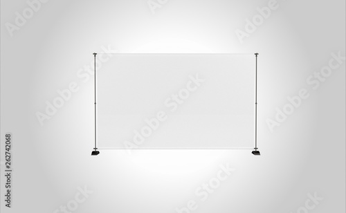 roll up banner displays