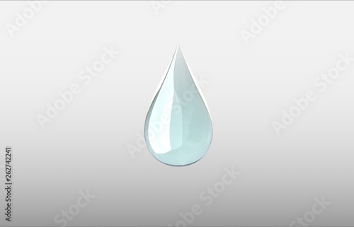 water drop