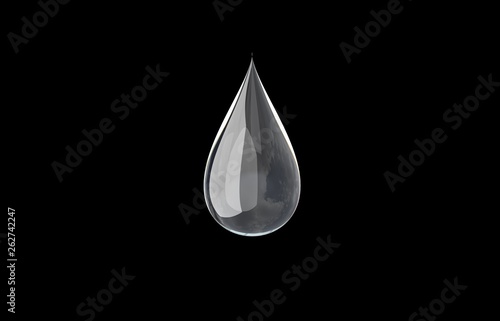 water drop