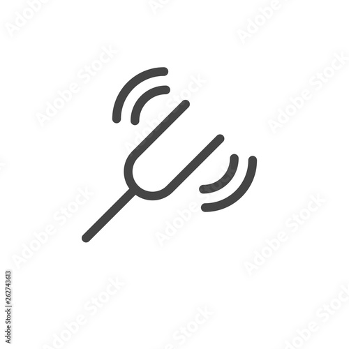 Hearing Aid or loss w Sound Wave Images Set