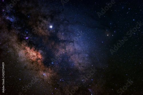 Milky way © 24Novembers