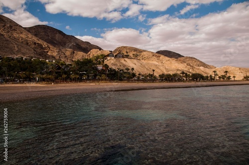 Red Sea  Israel