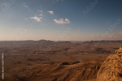 Israeli desert