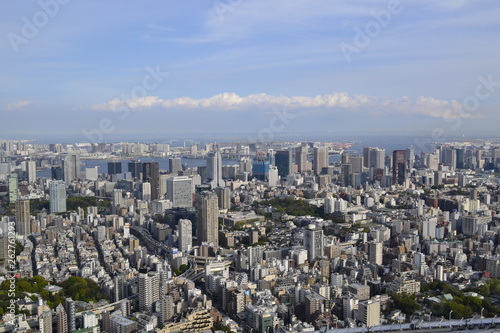 Tokyo Cityscape Photo