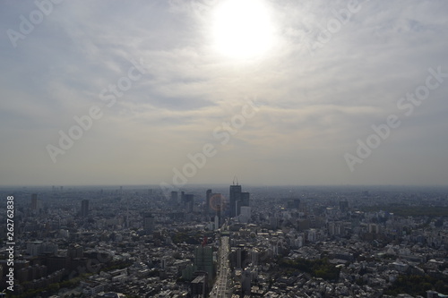 Tokyo Cityscape Photo