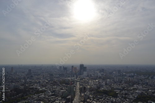 Tokyo Cityscape Photo