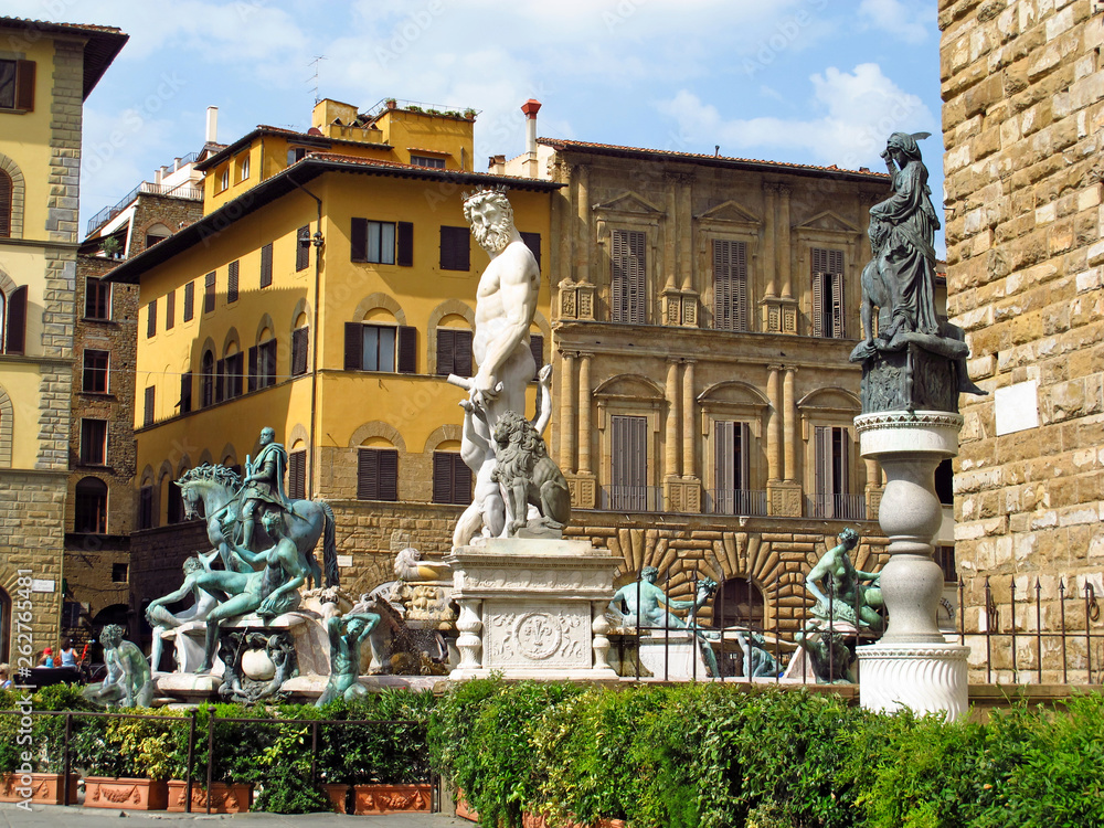 Obraz premium Florence, Italy