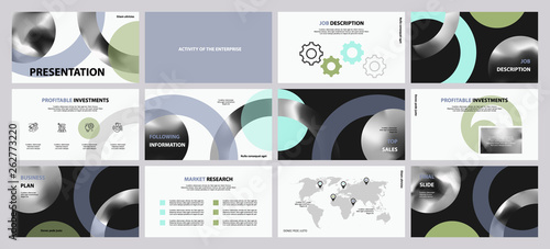 This template is the best as a business presentation, used in marketing and advertising, flyer and banner, the annual report