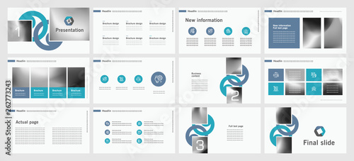 This template is the best as a business presentation, used in marketing and advertising, flyer and banner, the annual report