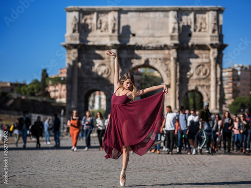 Ballerina Roma © gioma07