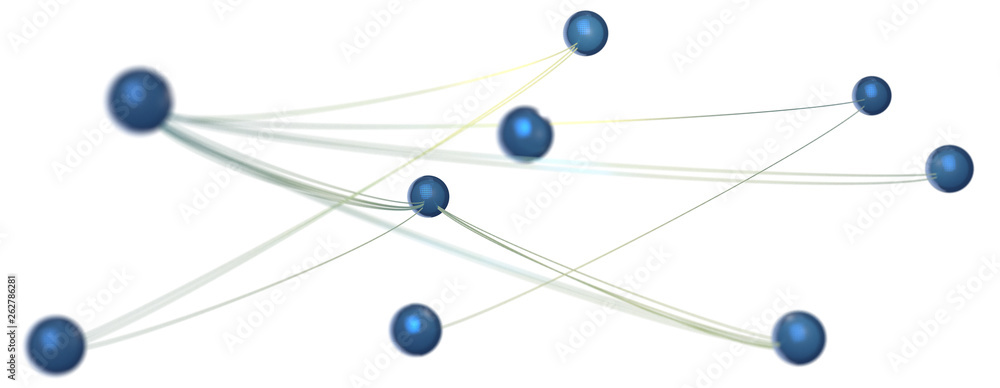 group of human network 3d group of human network 3d