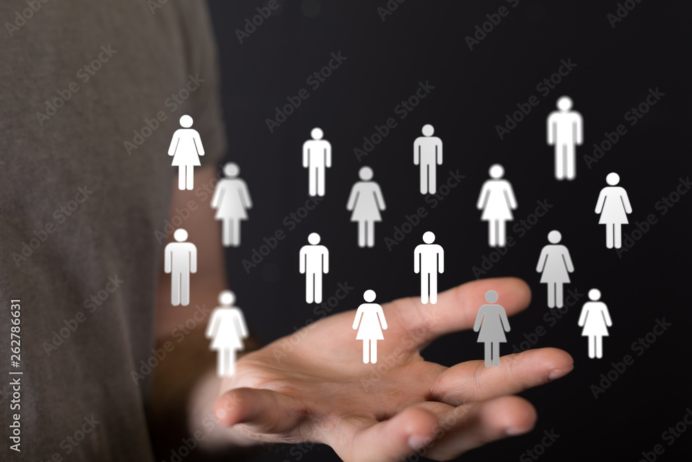 group -Stack of hands showing unity and teamwork 3d. group -Stack of hands showing unity and teamwork 3d.
