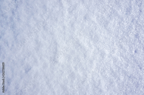  Background of white snow 