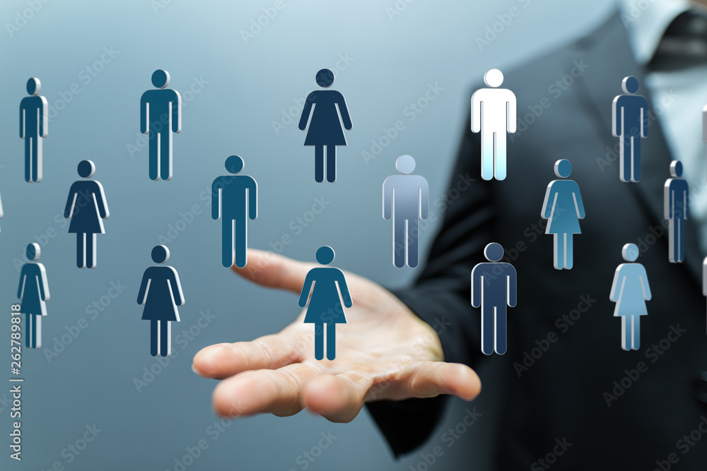 Stack of hands showing unity and teamwork 3d. Stack of hands showing unity and teamwork 3d.