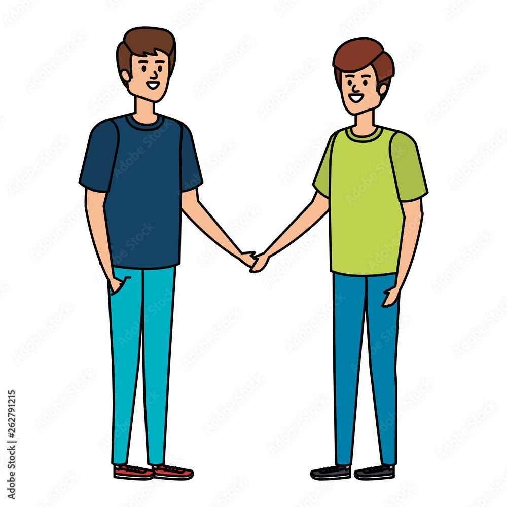 young men avatars characters young men avatars characters