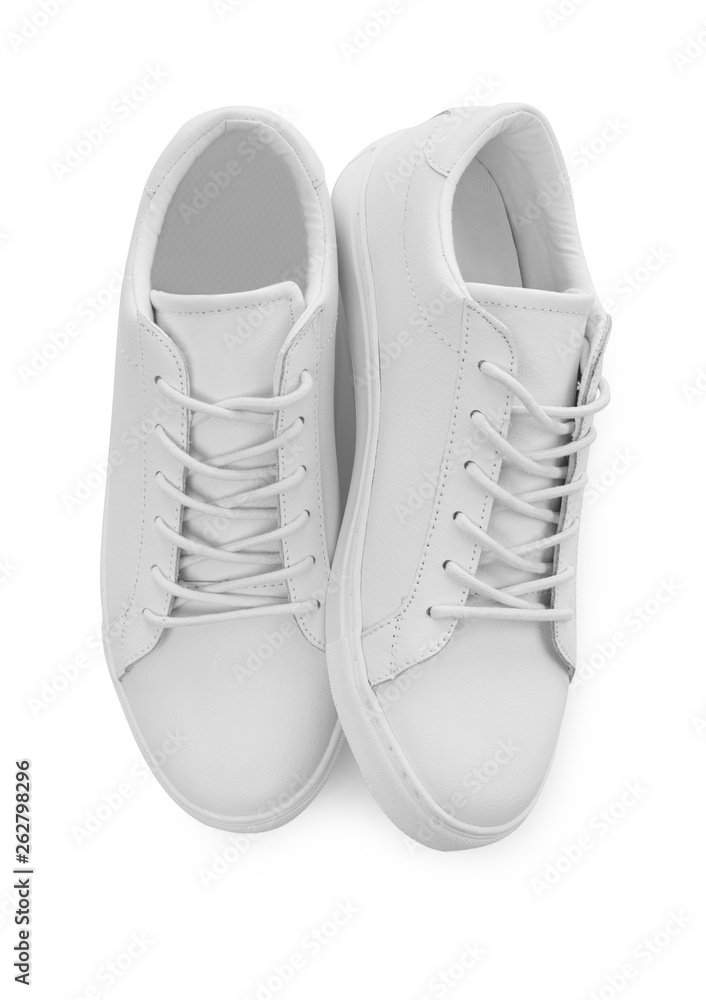 White shoes White shoes