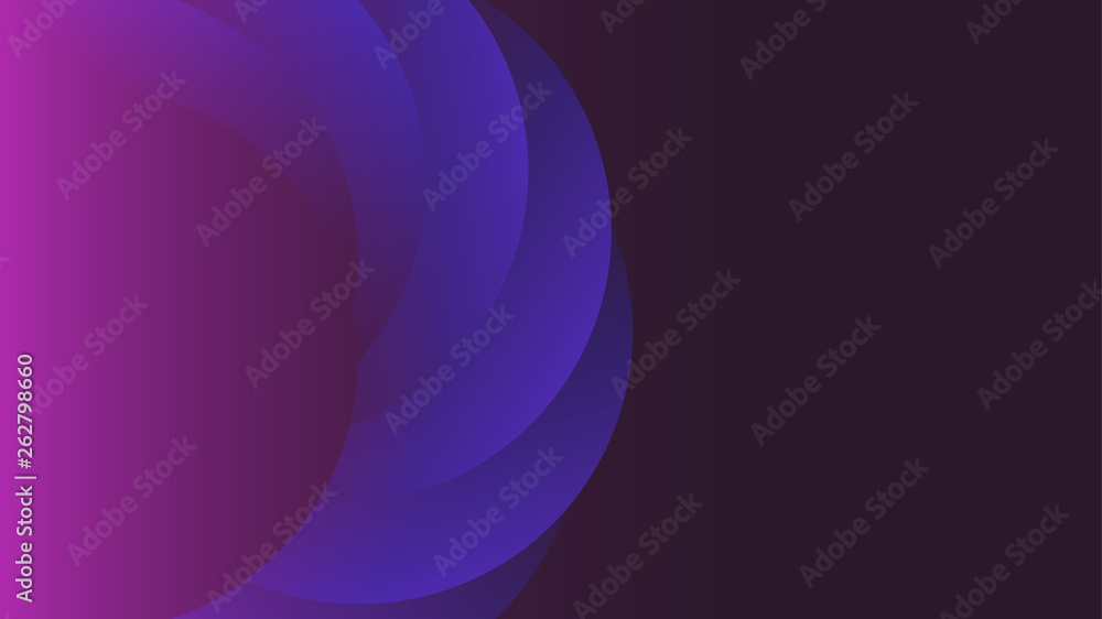 Dynamic circle elements abstract background Dynamic circle elements abstract background