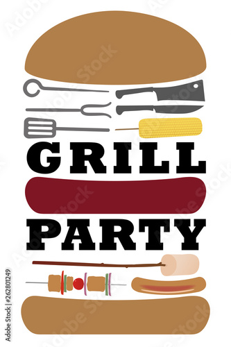 Grillparty Bruger